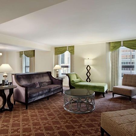 שיקגו The Palmer House Hilton מראה חיצוני תמונה