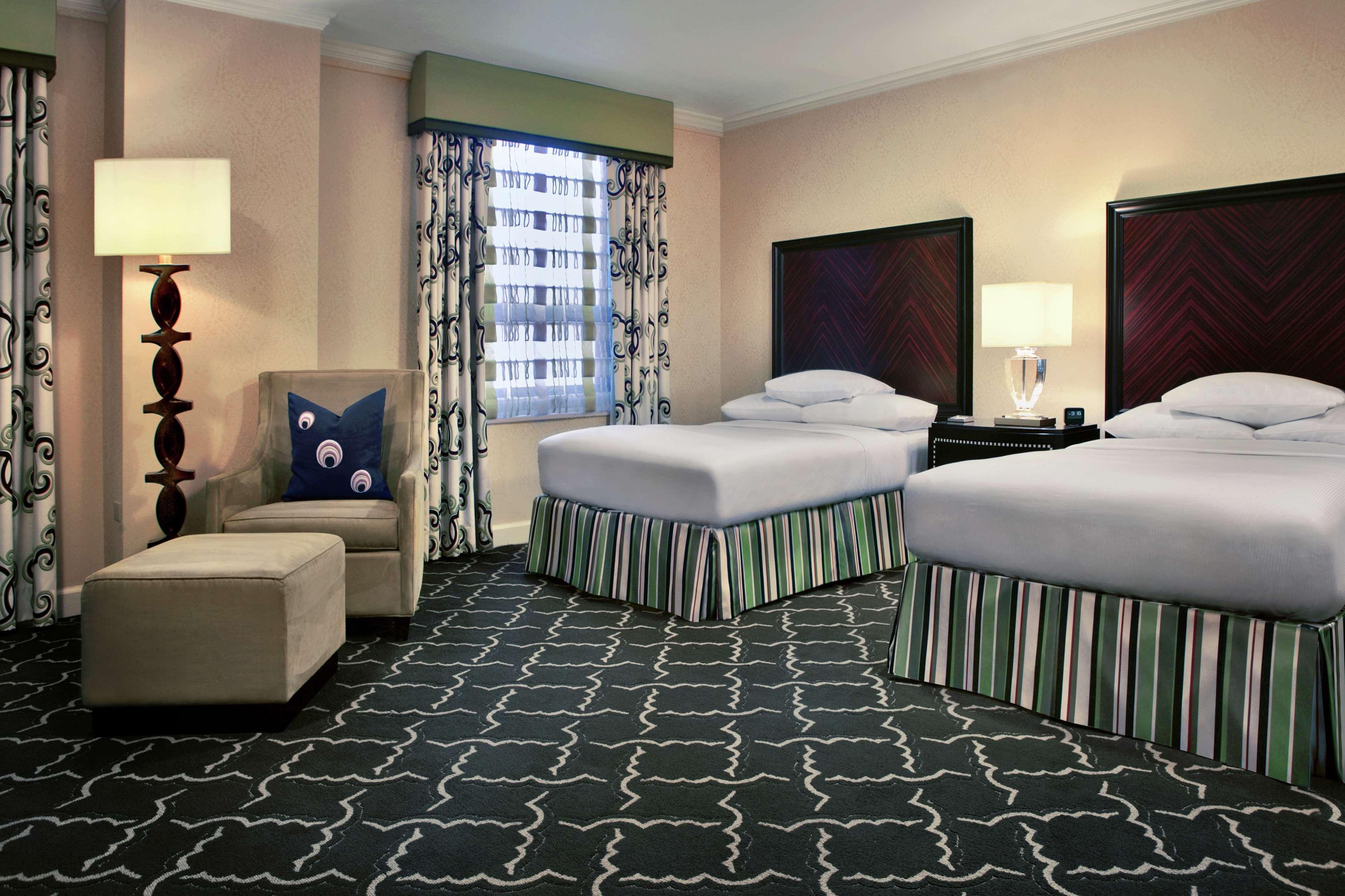 שיקגו The Palmer House Hilton מראה חיצוני תמונה