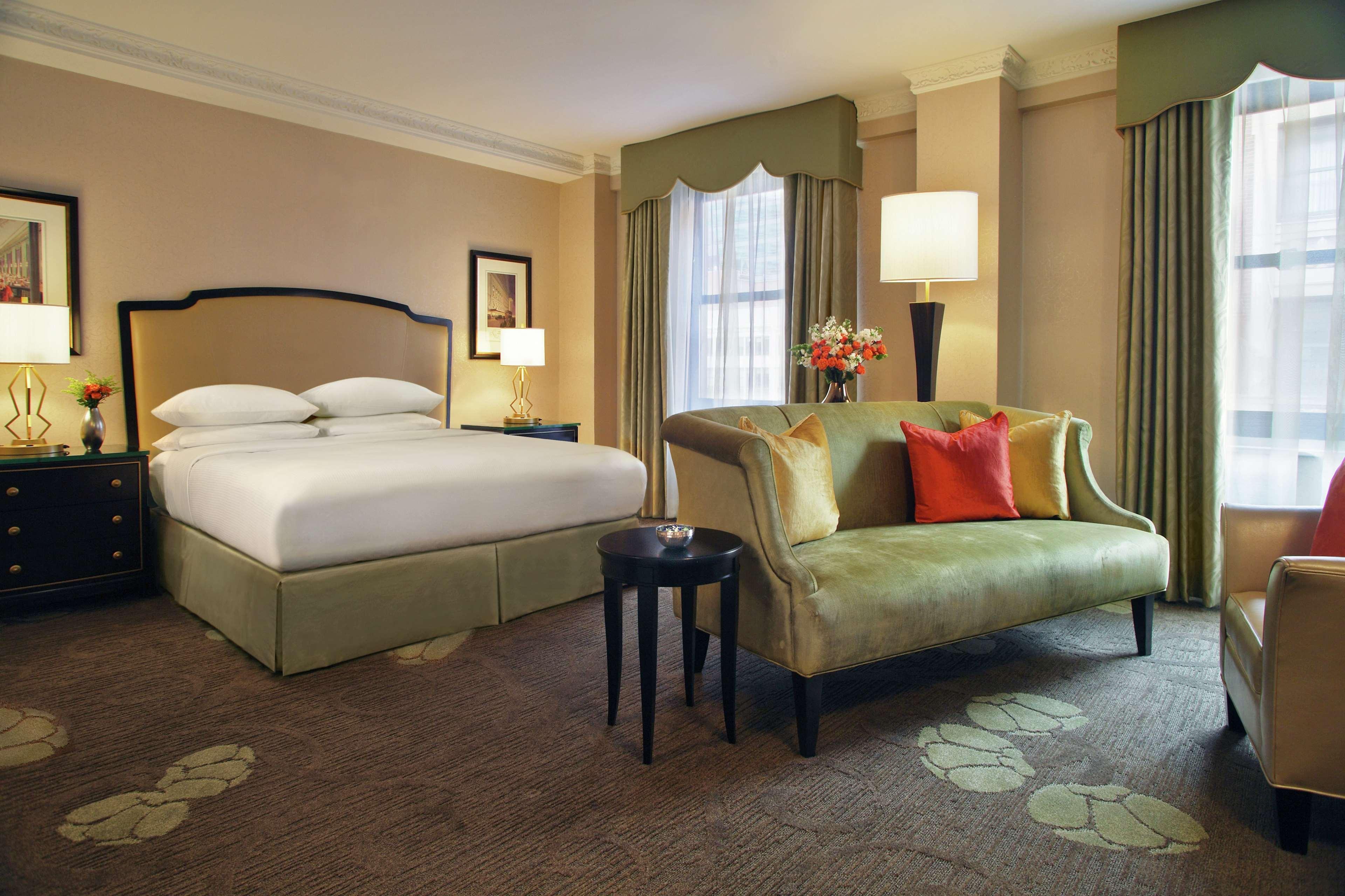 שיקגו The Palmer House Hilton מראה חיצוני תמונה