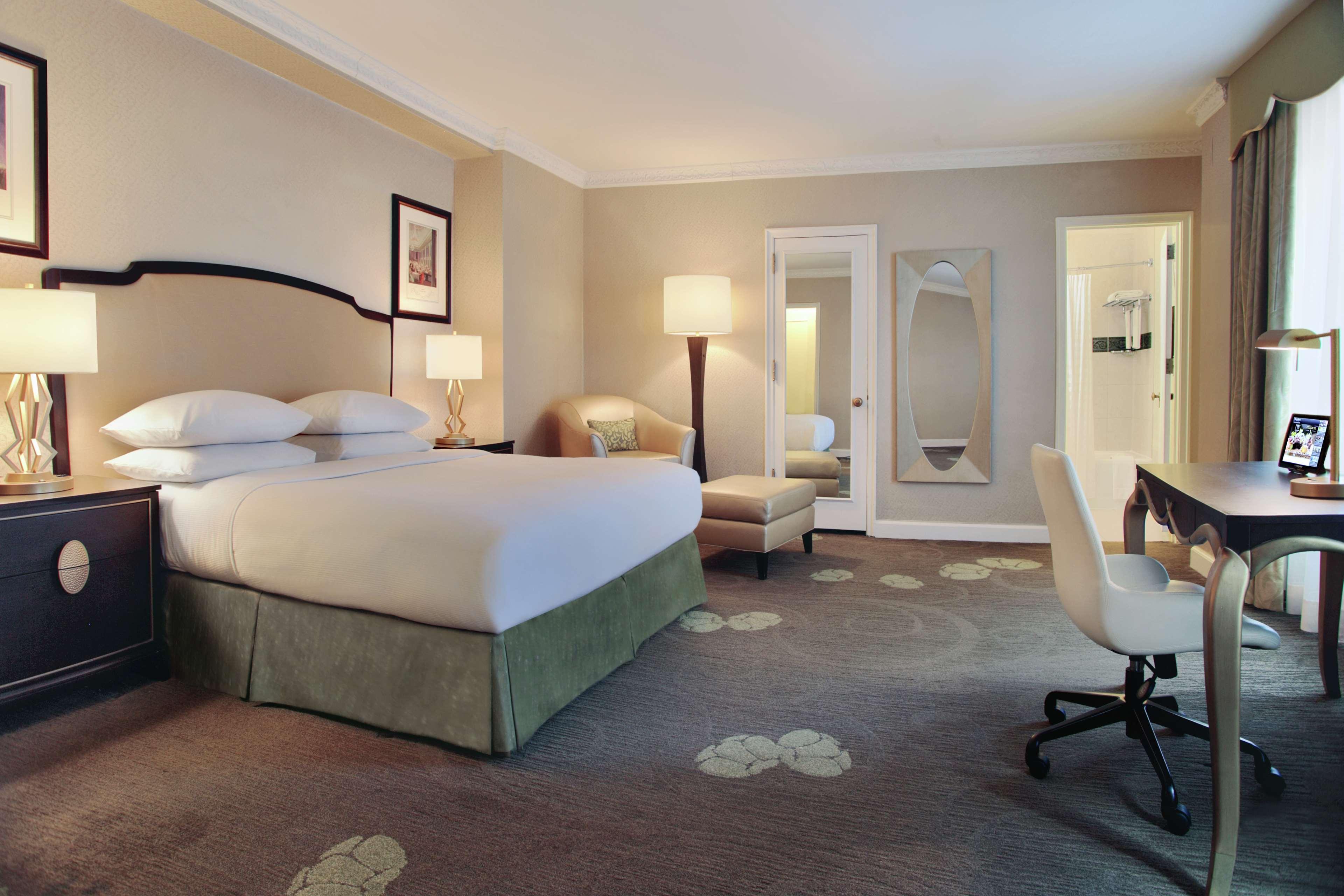 שיקגו The Palmer House Hilton מראה חיצוני תמונה
