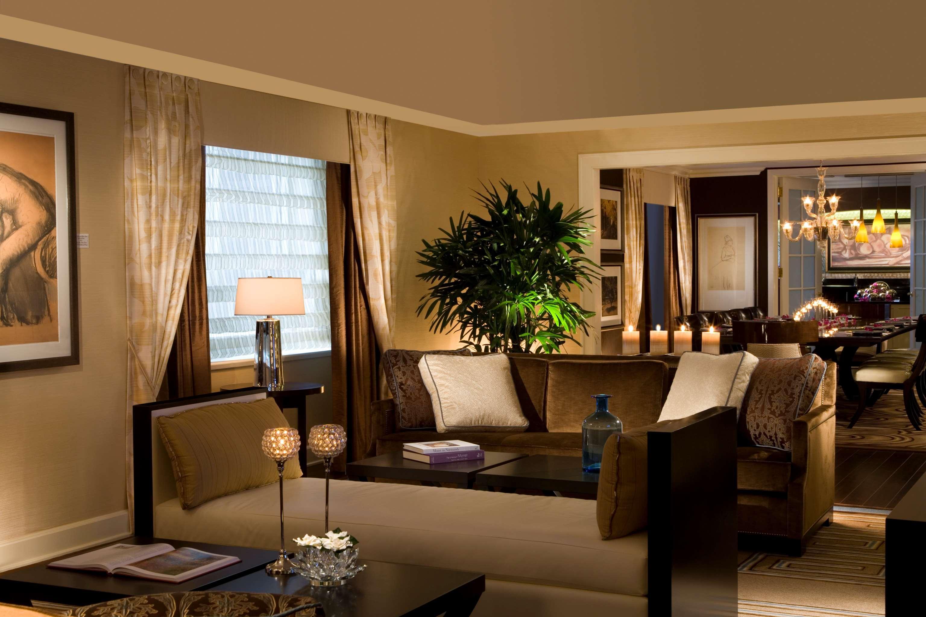 שיקגו The Palmer House Hilton חדר תמונה