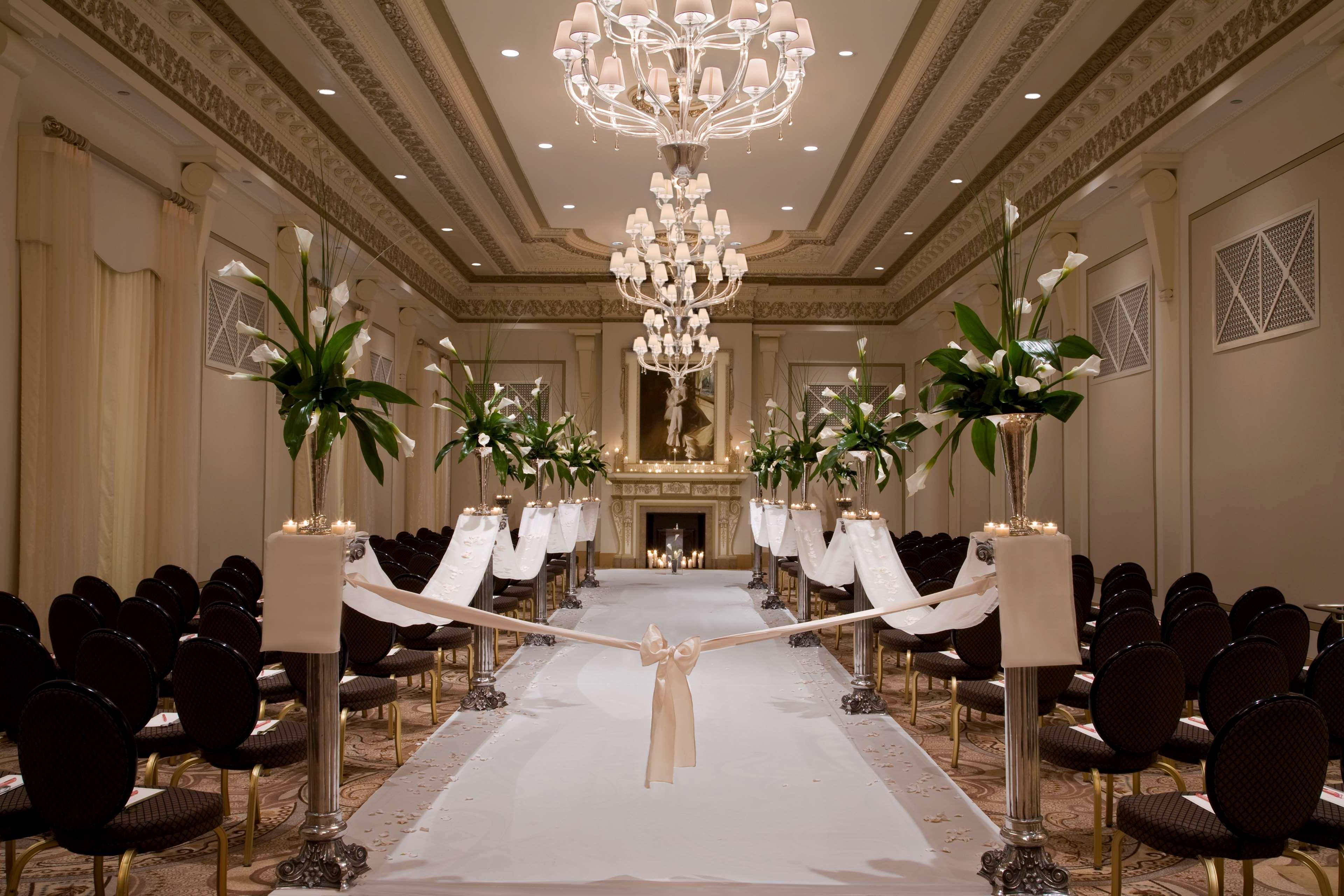 שיקגו The Palmer House Hilton מתקנים תמונה