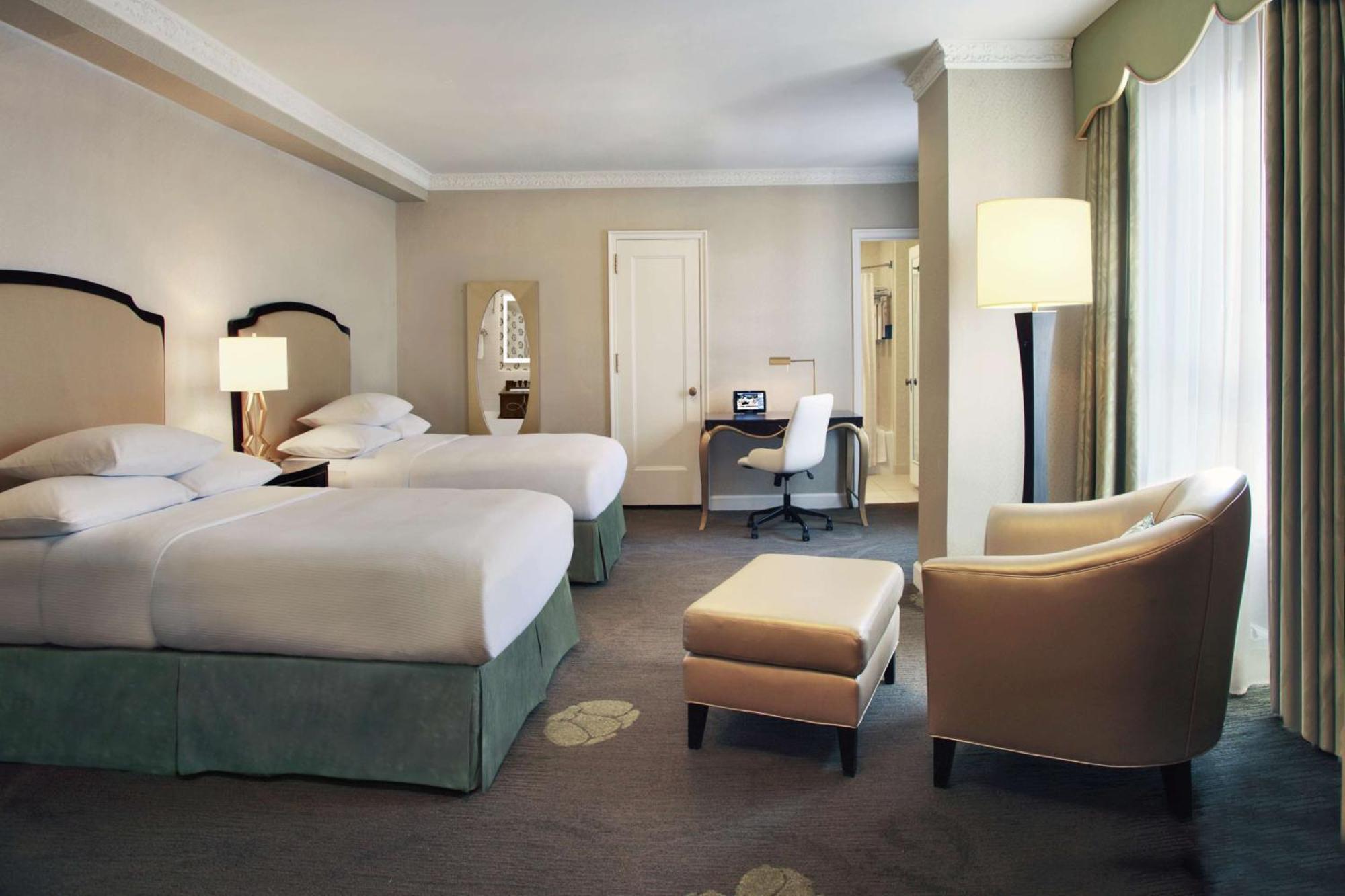 שיקגו The Palmer House Hilton מראה חיצוני תמונה