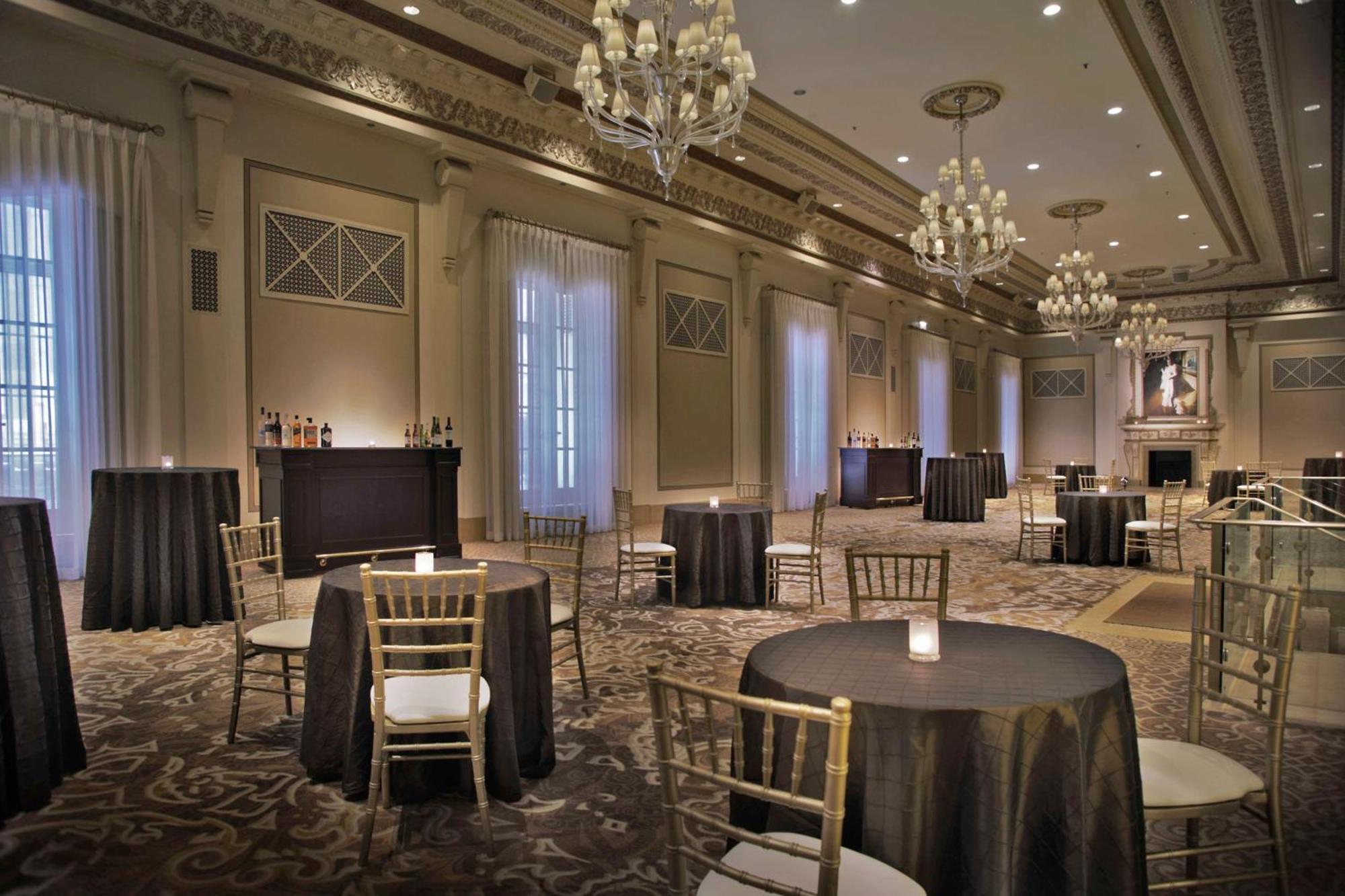 שיקגו The Palmer House Hilton מראה חיצוני תמונה