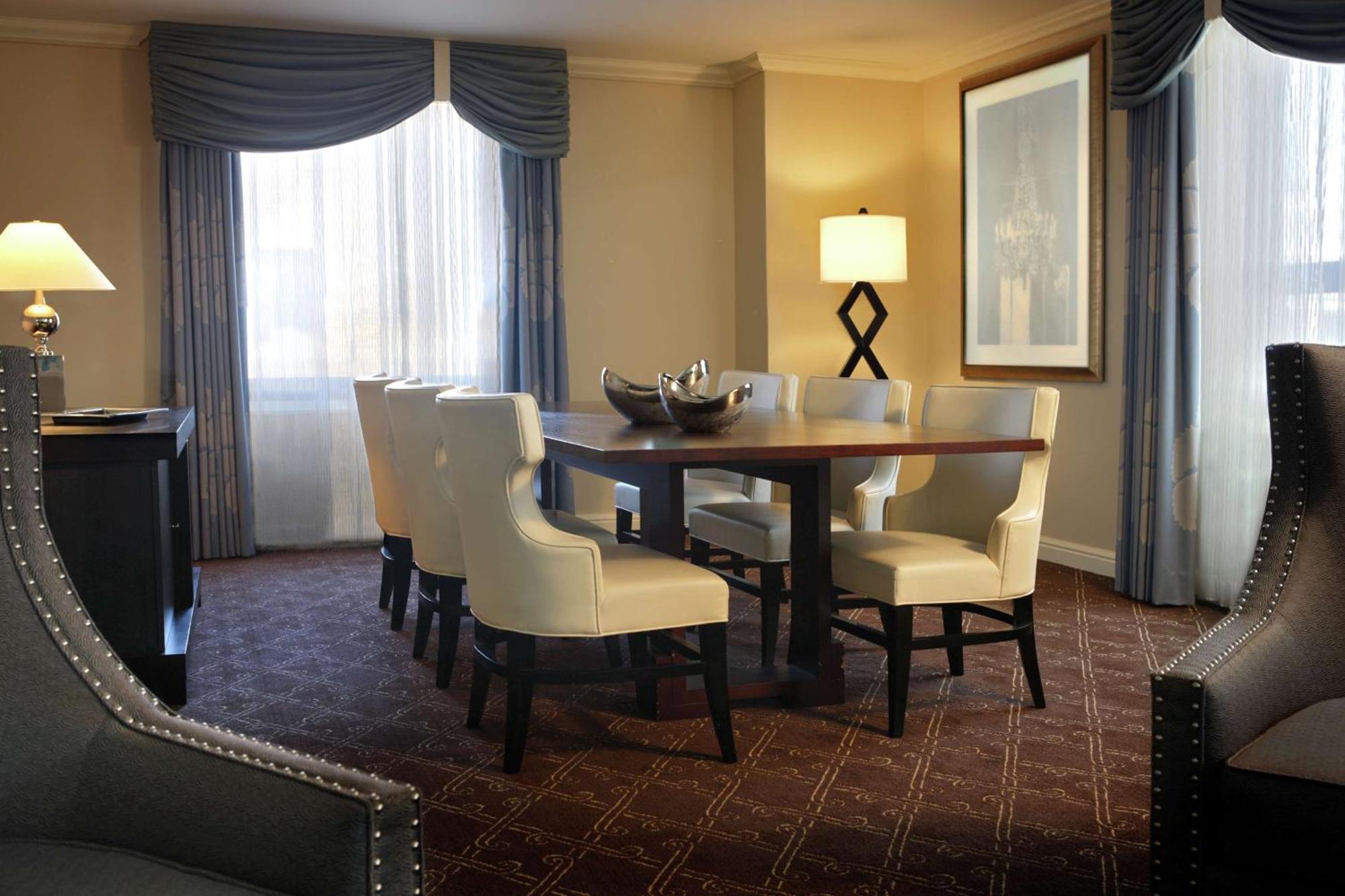 שיקגו The Palmer House Hilton מראה חיצוני תמונה