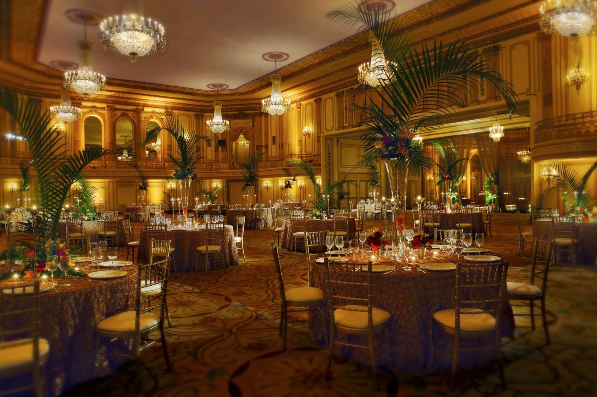 שיקגו The Palmer House Hilton מראה חיצוני תמונה