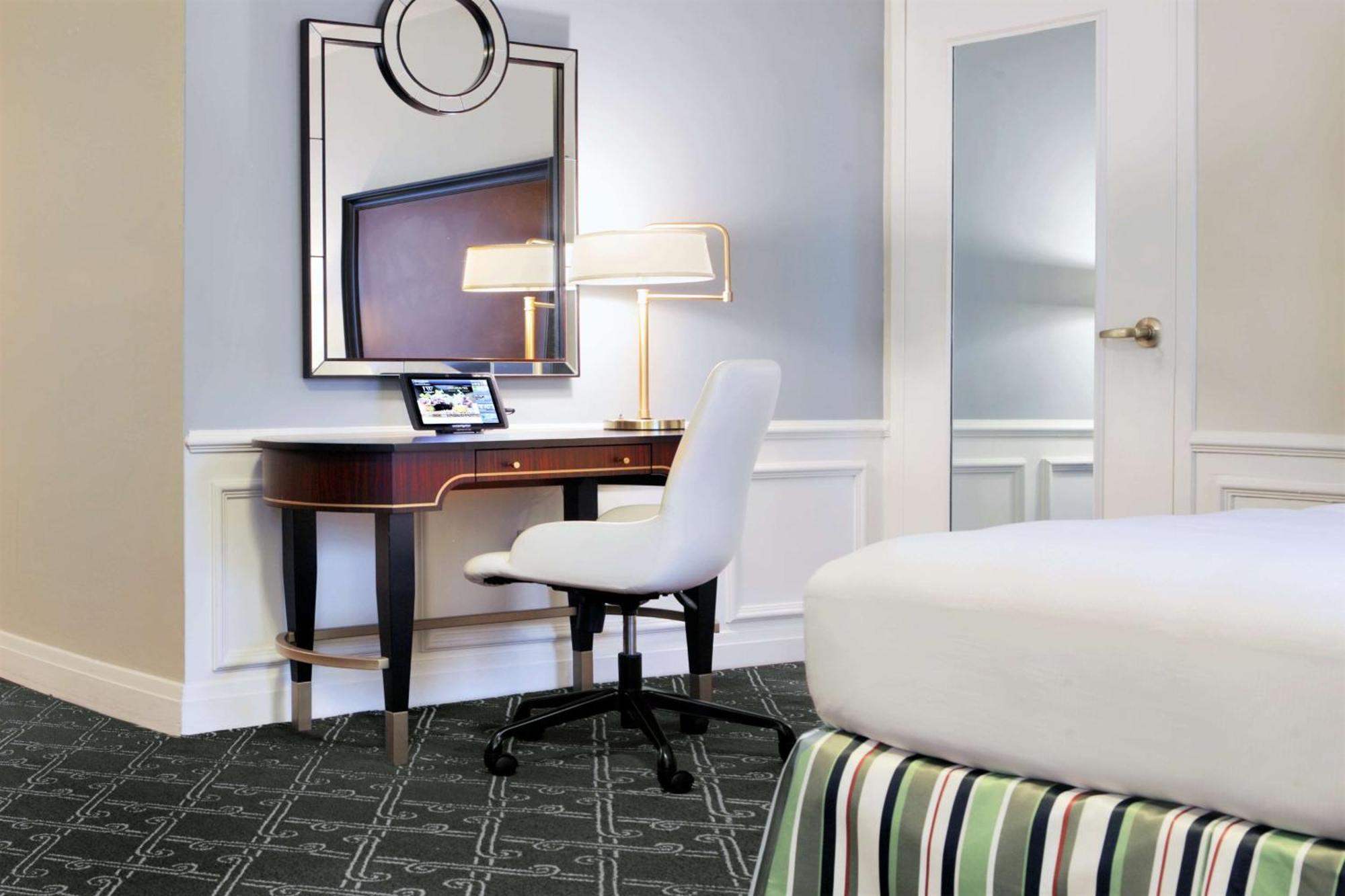 שיקגו The Palmer House Hilton מראה חיצוני תמונה