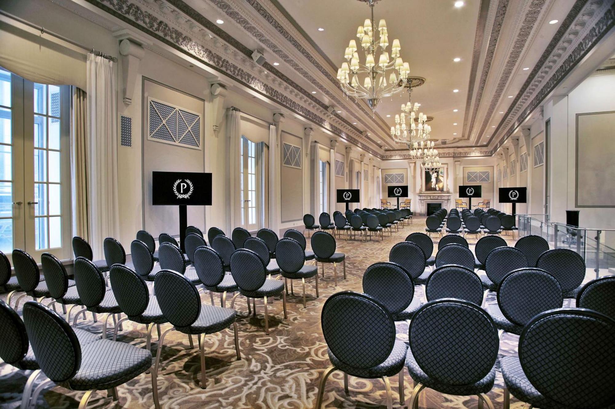 שיקגו The Palmer House Hilton מראה חיצוני תמונה