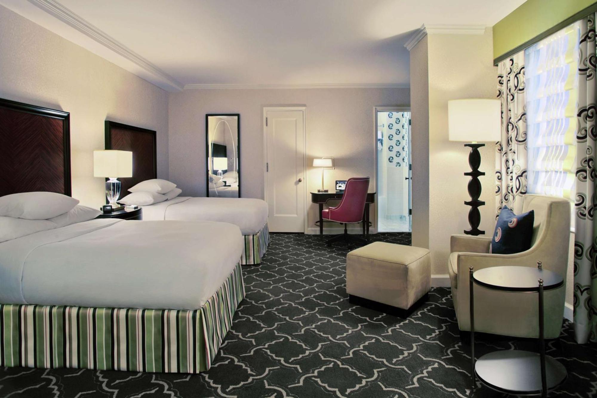 שיקגו The Palmer House Hilton מראה חיצוני תמונה