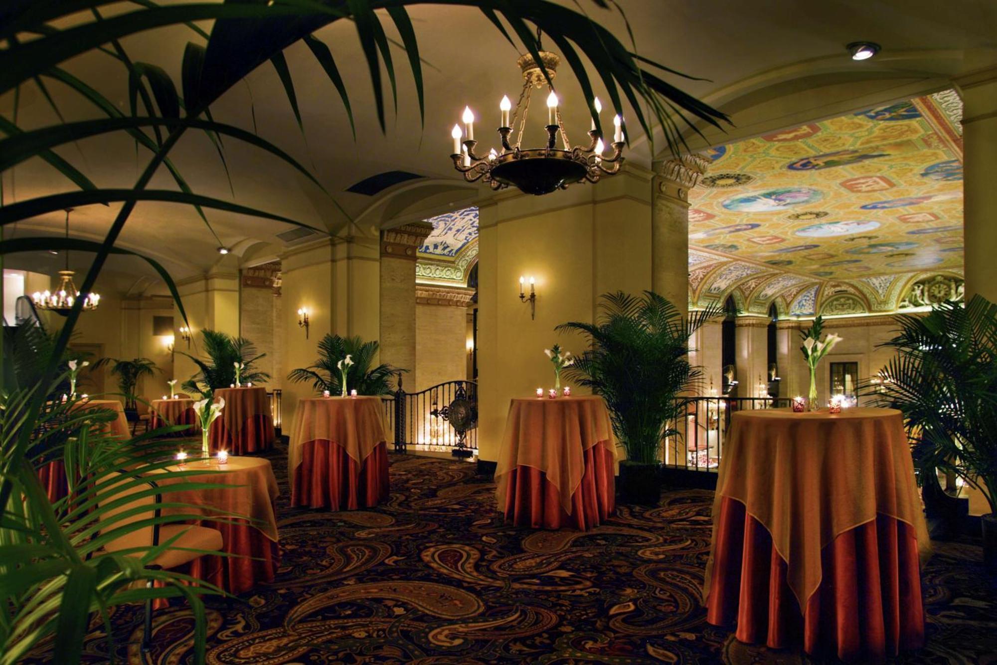 שיקגו The Palmer House Hilton מראה חיצוני תמונה