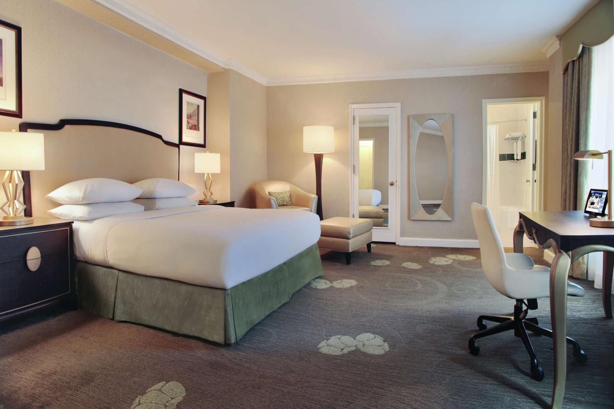 שיקגו The Palmer House Hilton מראה חיצוני תמונה