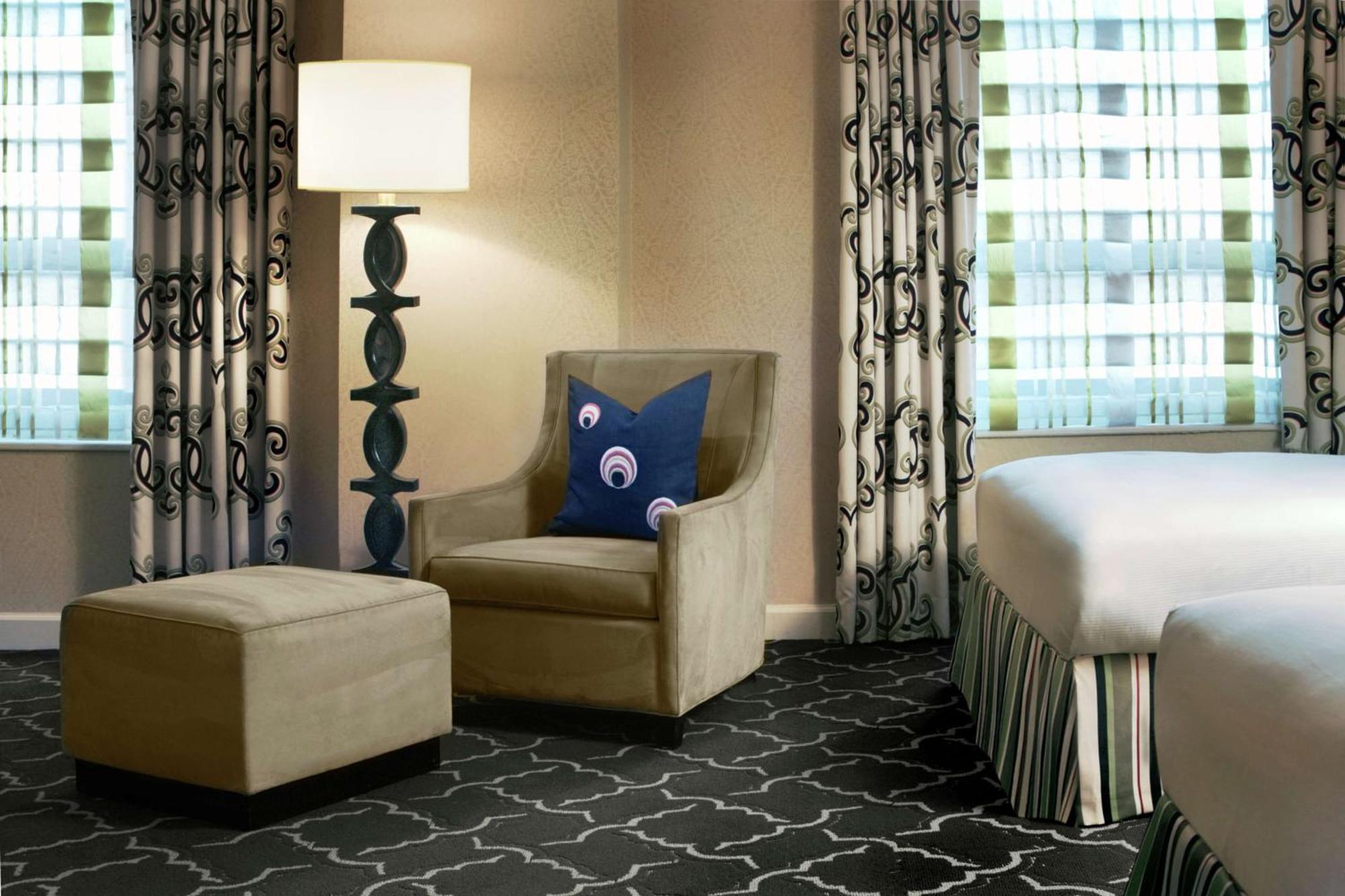 שיקגו The Palmer House Hilton מראה חיצוני תמונה