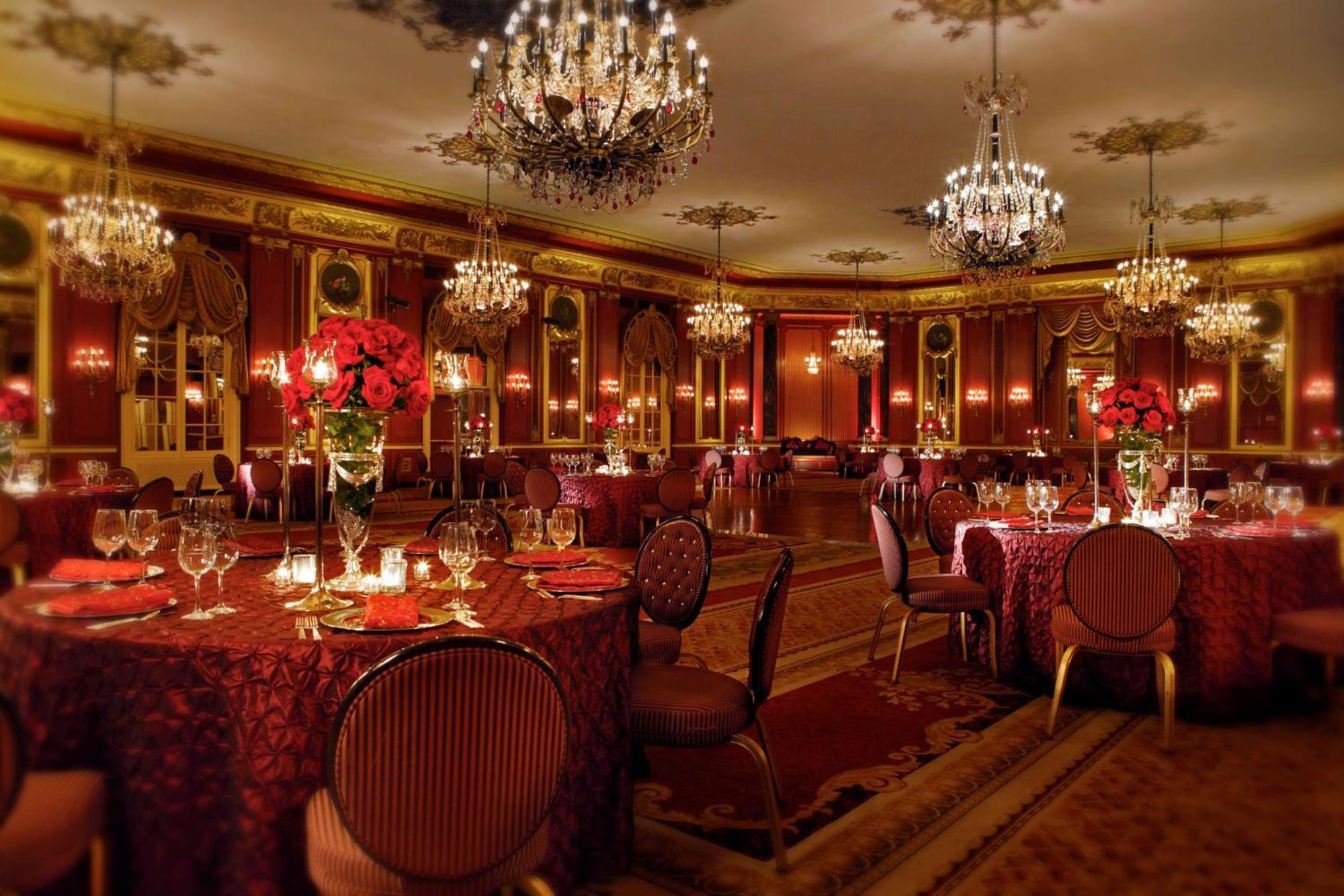 שיקגו The Palmer House Hilton מראה חיצוני תמונה