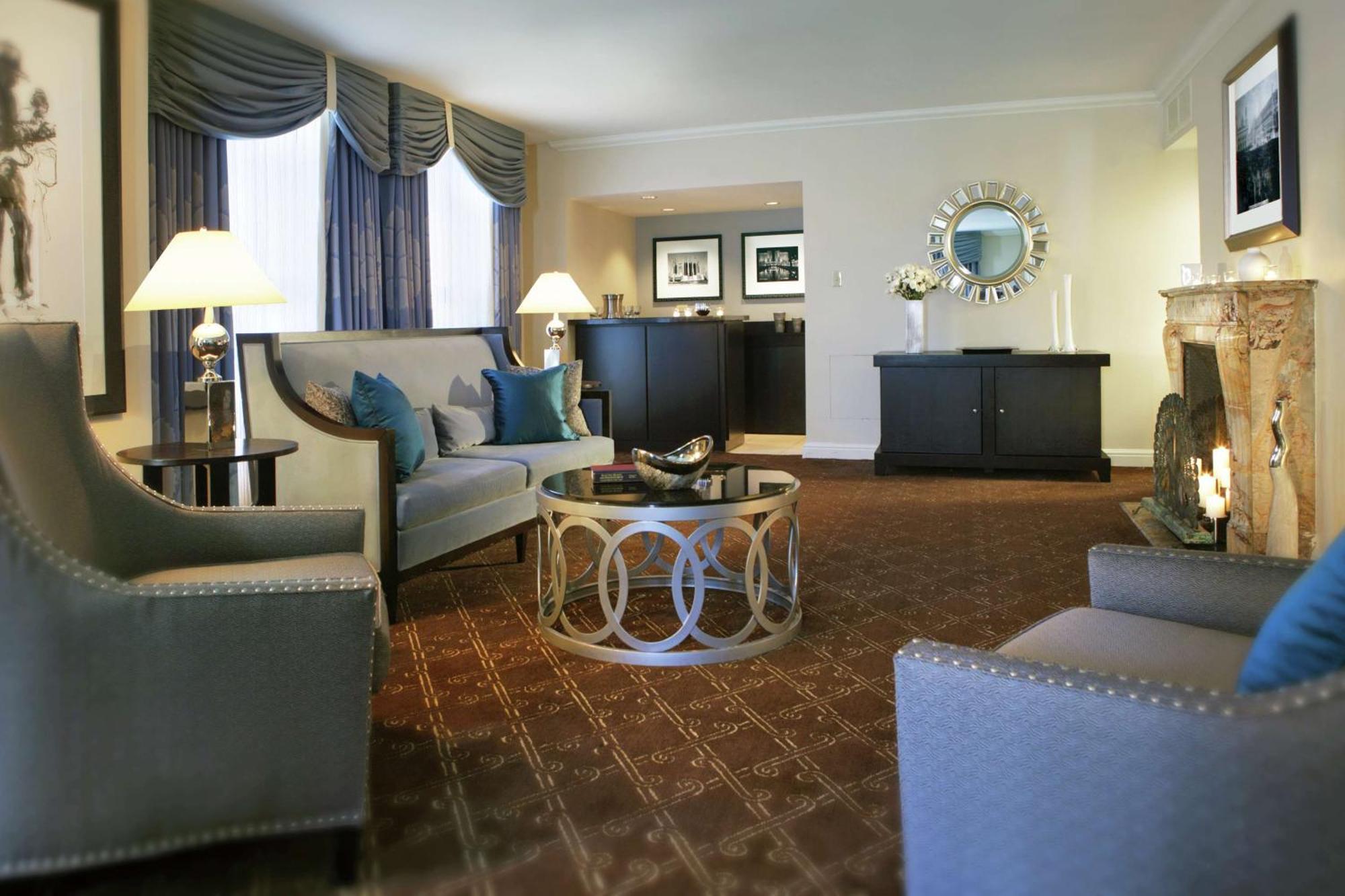 שיקגו The Palmer House Hilton מראה חיצוני תמונה