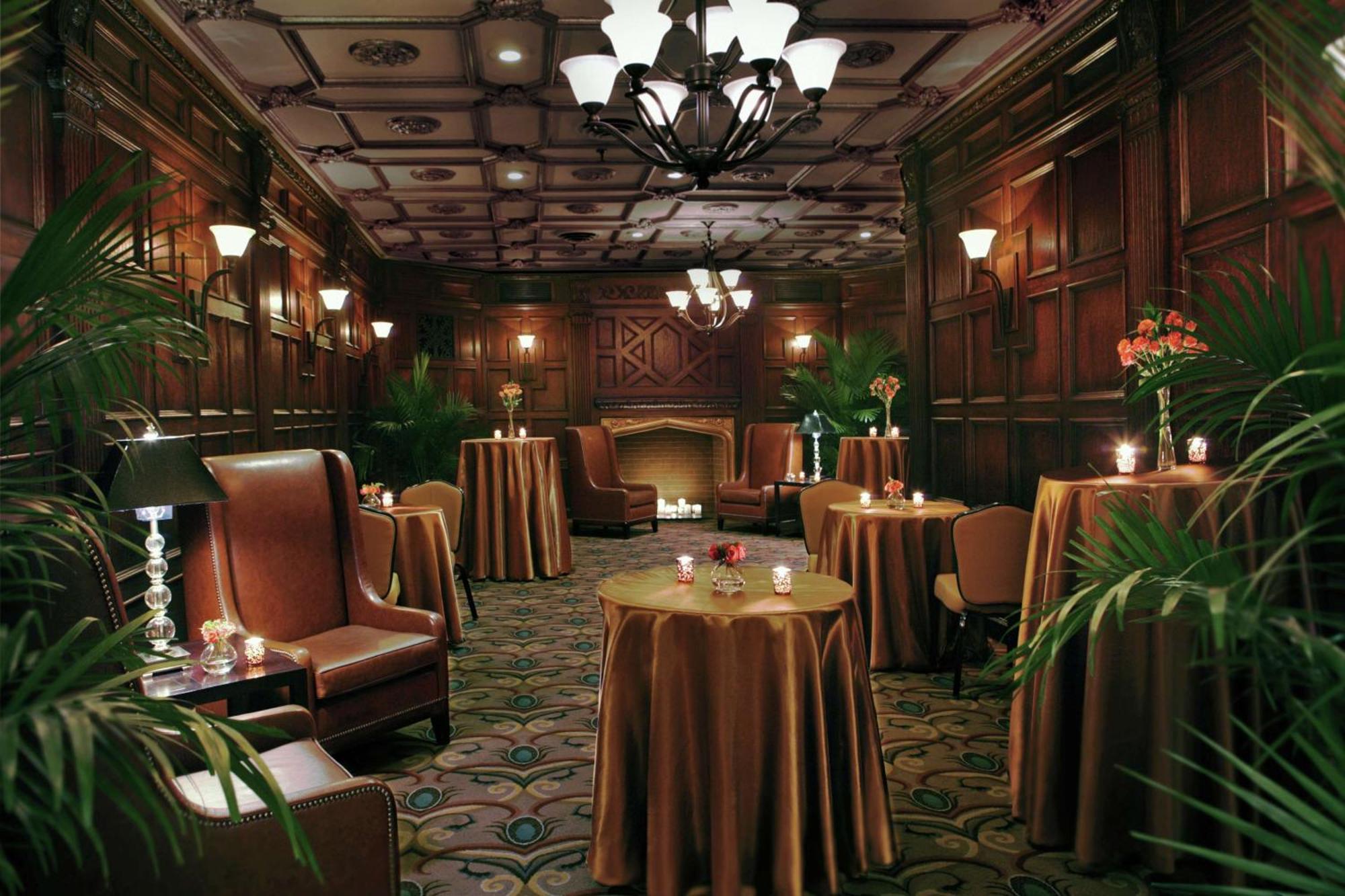 שיקגו The Palmer House Hilton מראה חיצוני תמונה