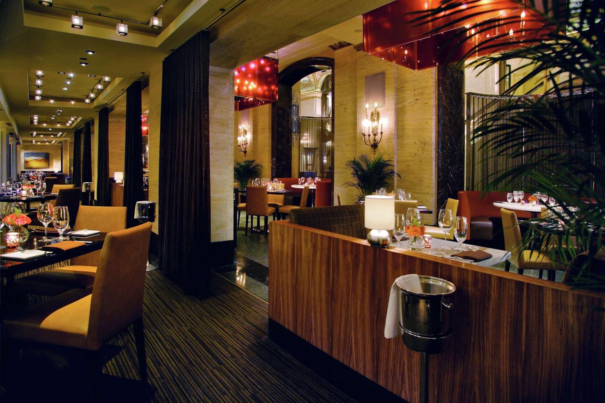שיקגו The Palmer House Hilton מראה חיצוני תמונה
