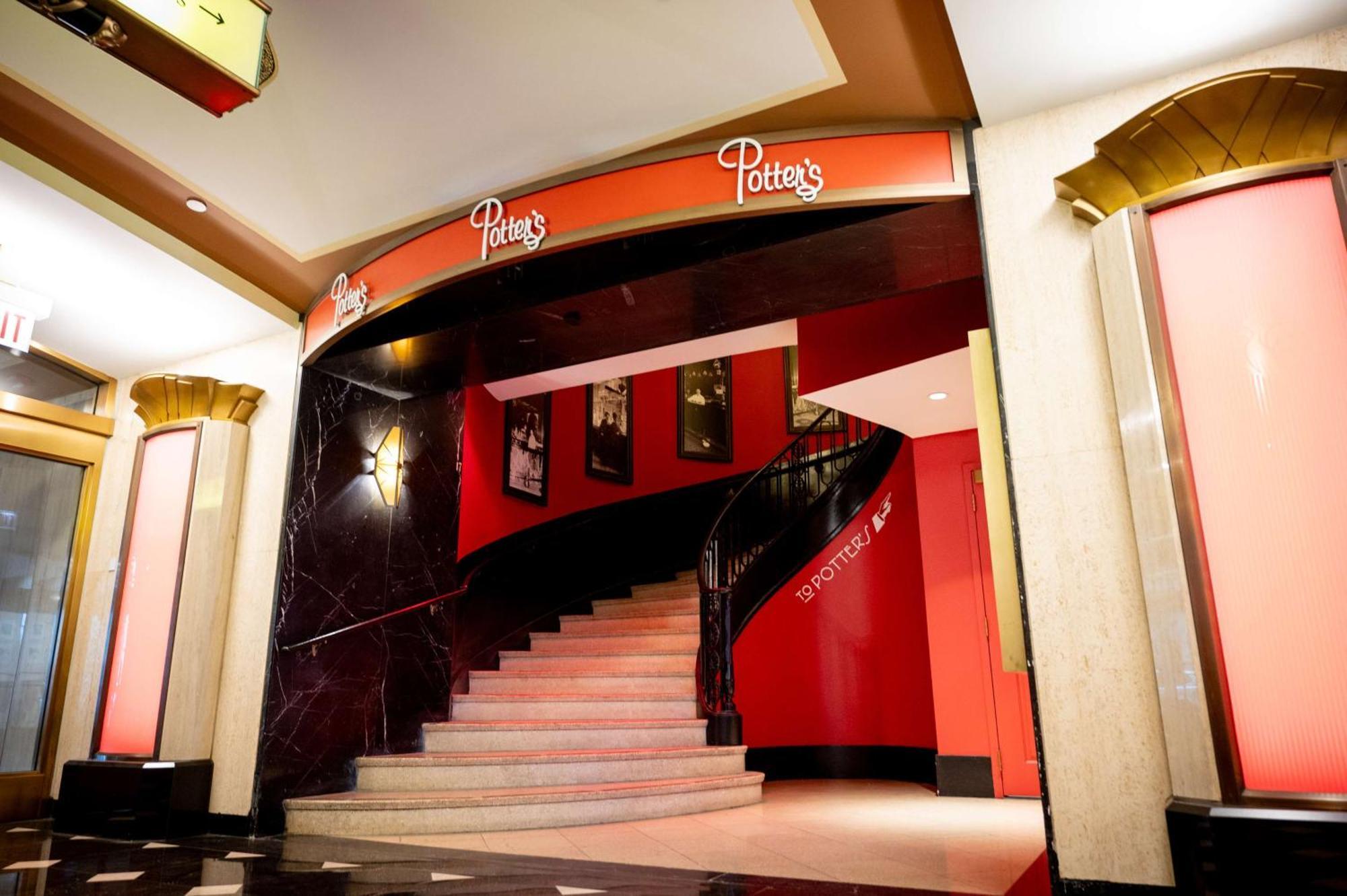 שיקגו The Palmer House Hilton מראה חיצוני תמונה